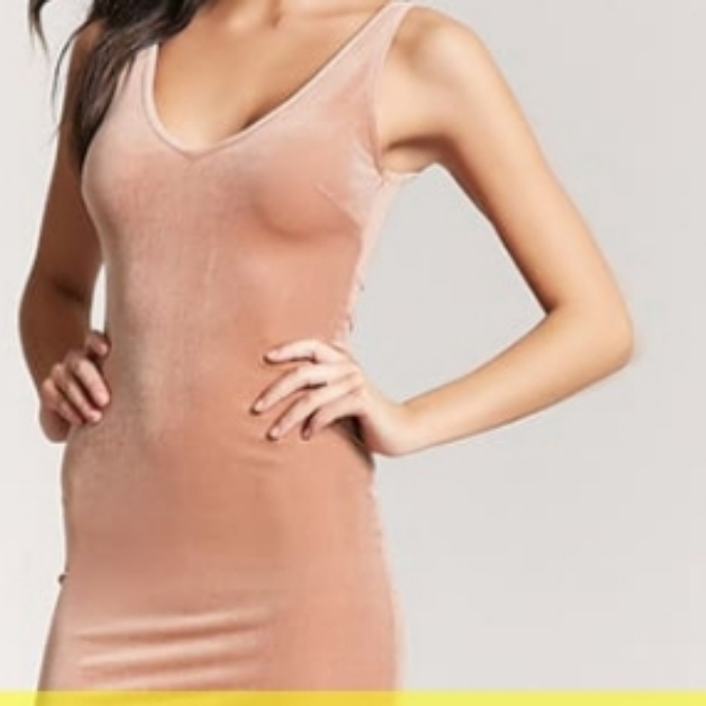 Forever21 bodycon dress